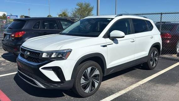 VOLKSWAGEN TAOS 4MOTION 2024 3VVUX7B27RM097245 image